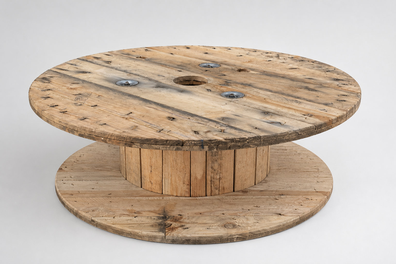 Trouver et préparer le touret idéal pour votre table de jardin