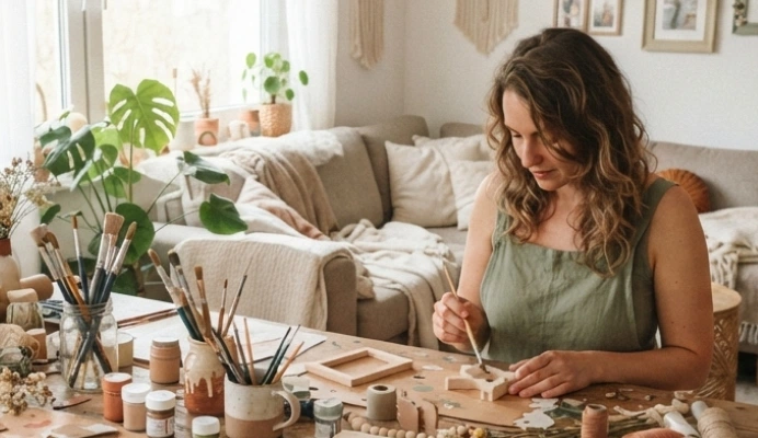 Déco diy pour la maison