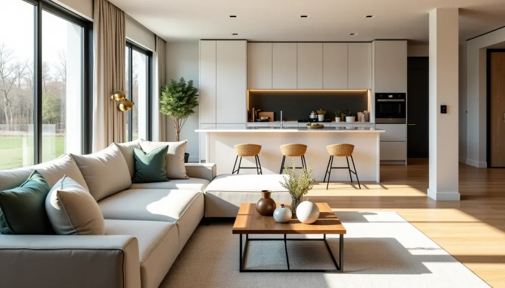 Délimiter l'espace avec un mobilier séparateur