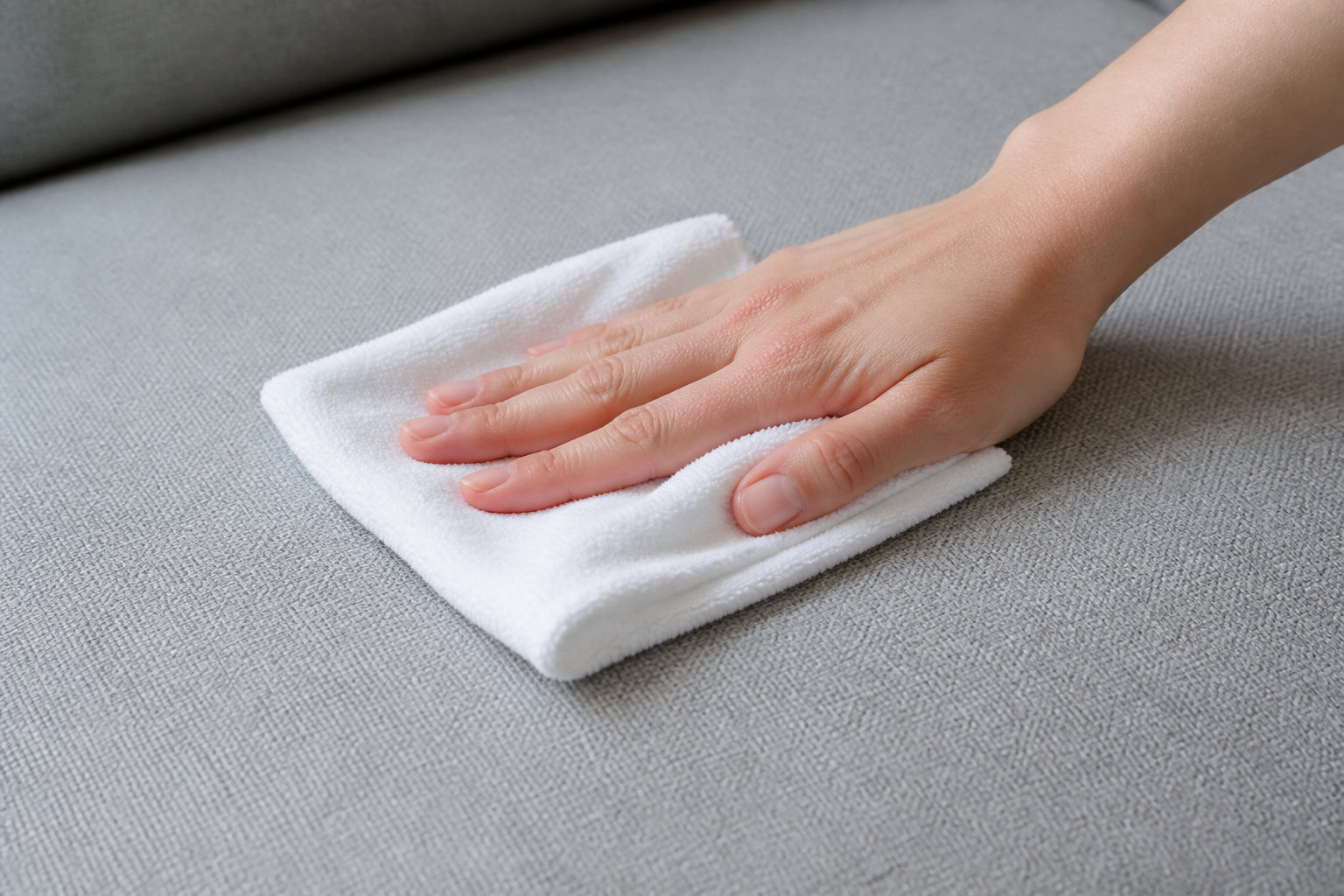 3 techniques pour entretenir votre textile sans l'agresser