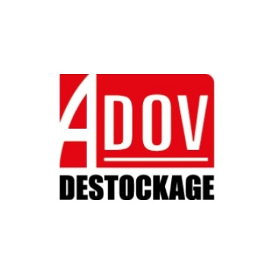 Logo Adov Destockage