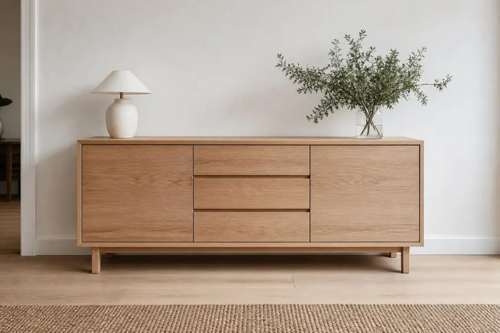 Meubles en bois massif modèle et prix