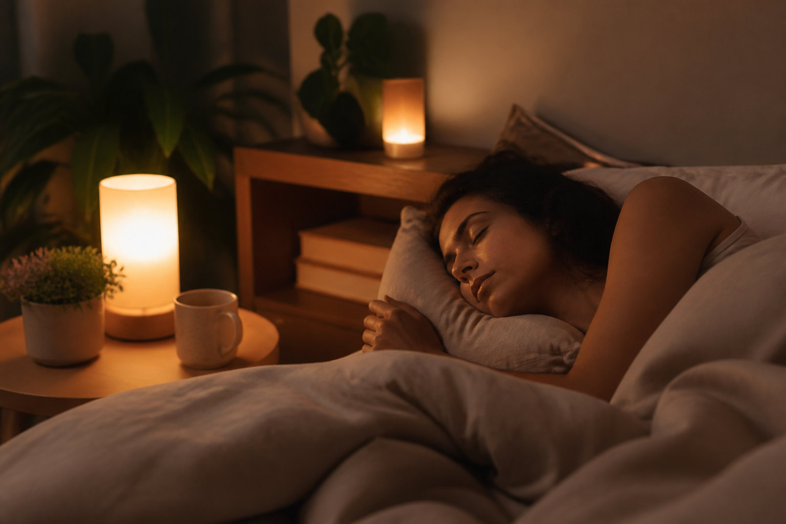 Améliorer votre confort nocturne au-delà de la simple ambiance sonore
