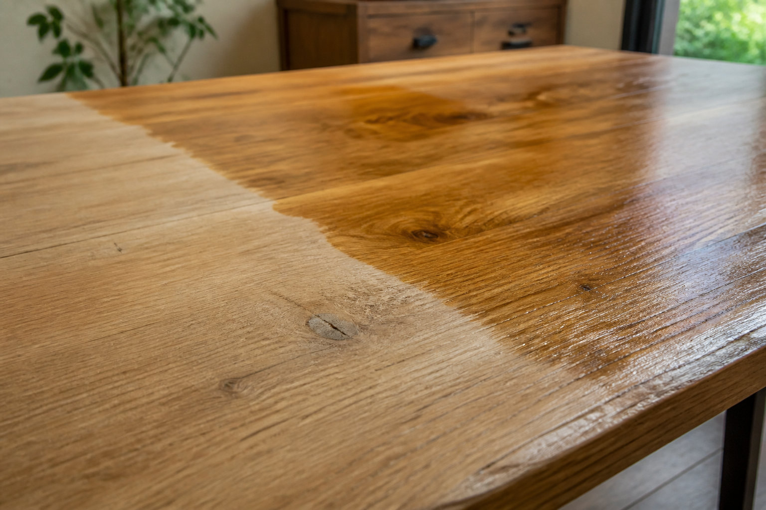 Comment choisir la finition parfaite pour votre bois ?